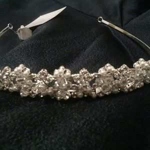 Rhinetone Tiara